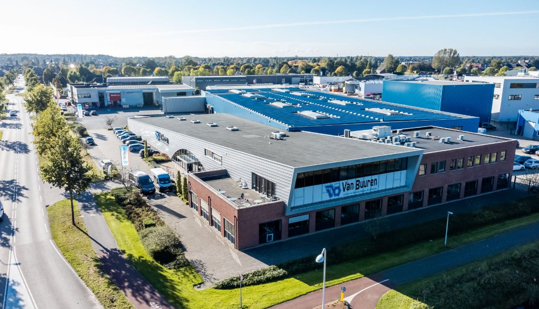 LET OP! Tijdelijke aanpassingen bij Van Buuren Rijssen